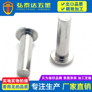 深圳市定制鉚釘找弘泰達(dá)