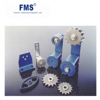 FMS（江蘇）機(jī)器人公司 橡膠彈簧 張緊器 支撐底座 彈性裝置