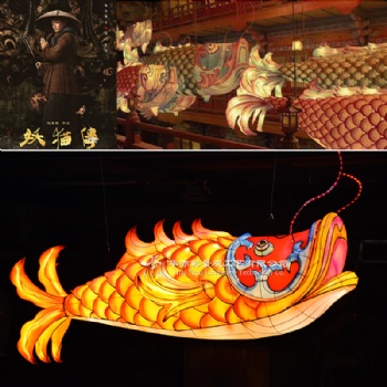 廣州華亦彩大型商場酒店廣場戶外彩燈工程定制公司美陳特大型國際軟裝免費策劃廠家