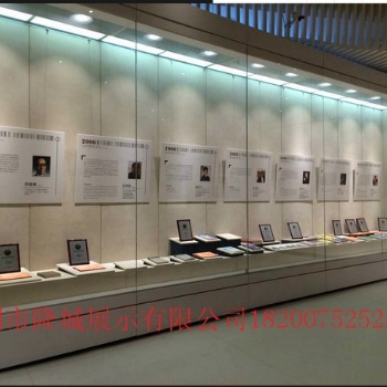 深圳博物館展示柜生產(chǎn)廠家