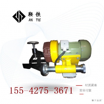 臨沂鞍鐵軌端打磨機(jī)DM-750地鐵養(yǎng)路設(shè)備施工方便