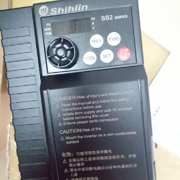 臺灣士林變頻器SS2-021-1.5K 1.5Kw 220V