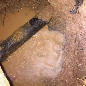 廣州暗管漏水檢測，自來水管漏水檢測，消防管漏水檢測