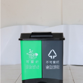 重慶B類分類垃圾桶 重慶賽普塑料制品廠家