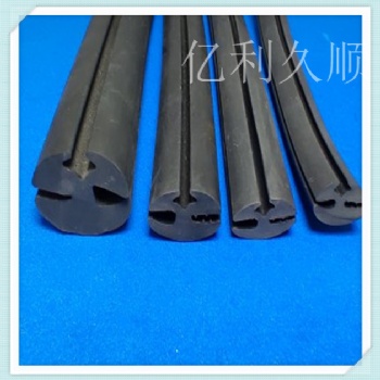 箱體視窗機柜三口玻璃耐磨損防風條