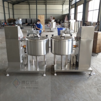牛奶全套加工生產線 牛奶加工生產線