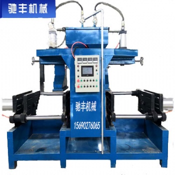 覆膜砂射芯機(jī) 雙工位射芯機(jī) 全自動(dòng)殼芯機(jī)