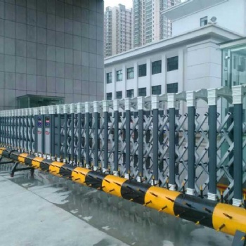 甘肅榮高電動伸縮門常見故障及排除方法