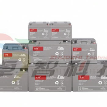 杭州SANTAK山特C12-150/12V150AH免維護鉛酸蓄電池UPS電源用電池