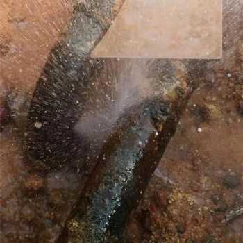地下水管漏水檢測，水表不用水轉(zhuǎn)動檢測，墻壁水管滲水檢測