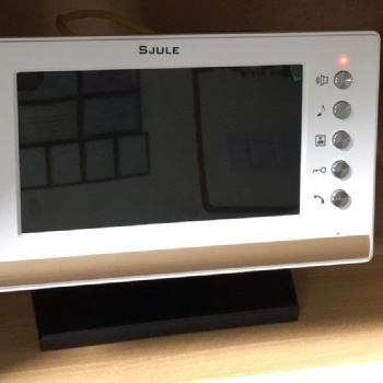 視居樂樓宇對講室內分機