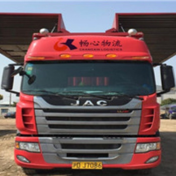 上海寶山到蘇州常熟回程車物流公司