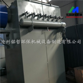 布袋除塵器打磨拋光焊煙袋式濾筒脈沖工業(yè)鍋爐水泥家具廠環(huán)保設(shè)備