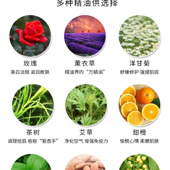 美容院養(yǎng)生精油OEM/ODM養(yǎng)生精油套盒代加工