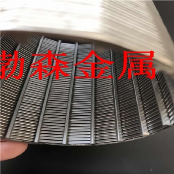 繞絲焊接石油防沙反卷自動(dòng)反沖洗過(guò)濾器楔形約翰遜條縫三角絲篩管