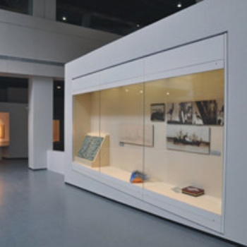 深圳博物館展示柜訂購公司