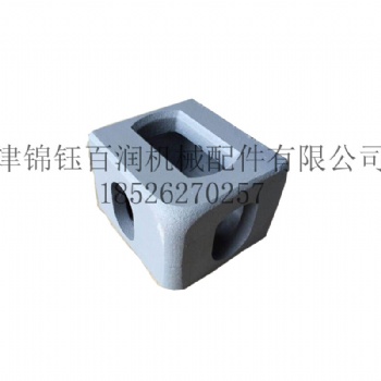 集裝箱角件 標(biāo)準(zhǔn)集裝箱角件 非標(biāo)角件定制 集裝箱鑄鋼角件 鋁合金角件 不銹鋼角件