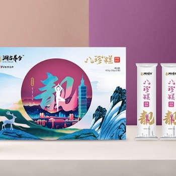 古方不變匠心傳承,溯古養今邀您共品八珍糕!