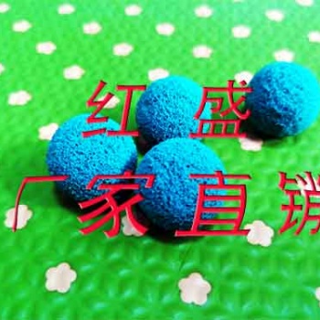 高加在線膠球清洗裝置、HS**電廠設備清洗，電廠清洗膠球