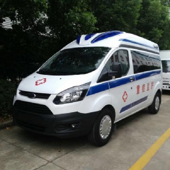 福特全順v362監(jiān)護型救護車報價