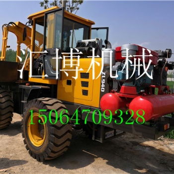 **交通護(hù)欄打樁機(jī) 馬路護(hù)欄打樁機(jī)價格優(yōu)惠