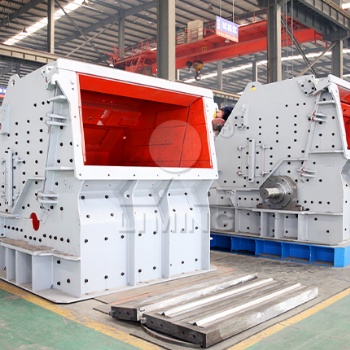 礦石破碎機，高抗壓型CI5X系列反擊式破碎機