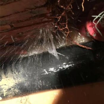 專業(yè)地下水管漏水檢測，不拆不砸精準定位漏水點，成本更低