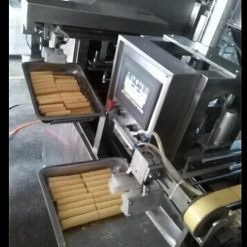 普魯森新款PLS-10新款全自動蛋卷機廠家