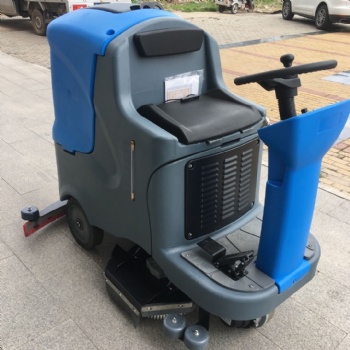環保經濟型廠房環氧地坪vol-860駕駛式廠家