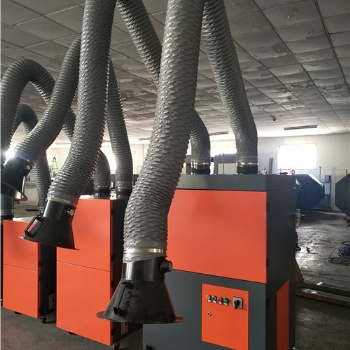 福建龍巖焊接煙塵凈化器精優品質