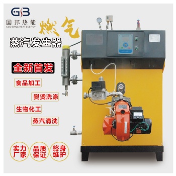 浙江金華國邦200KG節(jié)能環(huán)保燃油蒸汽發(fā)生器