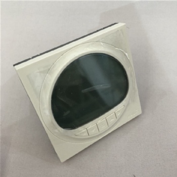 海林AC220V聯(lián)網(wǎng)型RS485月動HLA8027DB-L空調(diào)兩管制+水采暖二合一溫控器