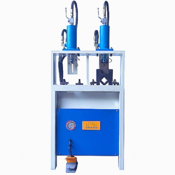 佛山萬誠機(jī)械多功能高速沖孔機(jī)方管打孔器全國
