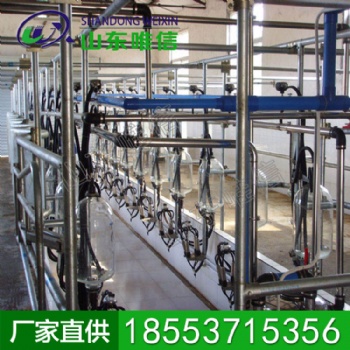 魚骨式擠奶機 耐用型擠奶機 擠奶機廠家