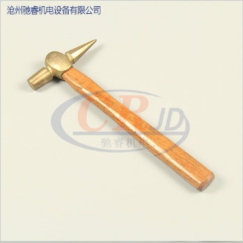 檢驗錘防爆紫銅錘黃銅錘手錘工具 廠家供應