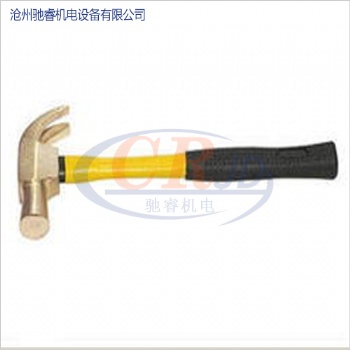 馳睿供應榔頭起釘錘木柄羊角錘 型號規格齊全