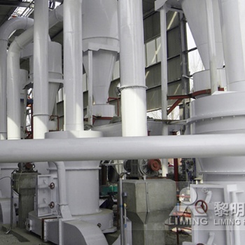 石灰石雷蒙磨粉機，河南R擺式磨粉機