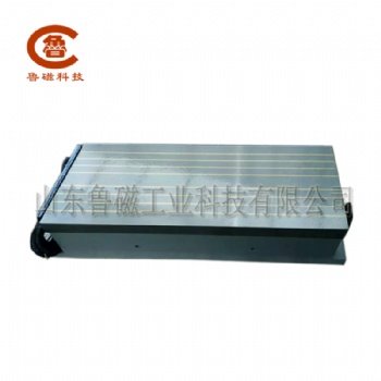 魯磁銑刨強(qiáng)力電磁吸盤