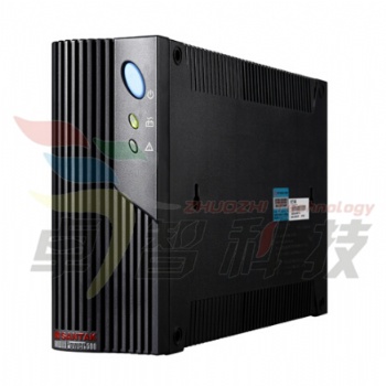 浙江SANTAK山特UPS/MT500后備式不間斷應急電源300W