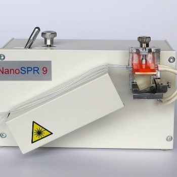 NanoSPR9雙通道表面等離子體共振光譜儀