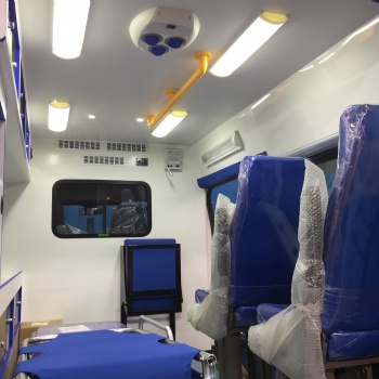 江鈴福特新世代V348救護(hù)車在哪買