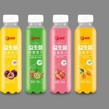 益城益生菌果汁全國招商