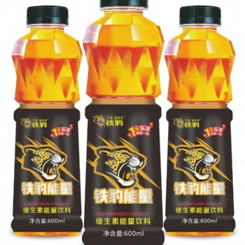鐵豹維生素能量飲料全國招商
