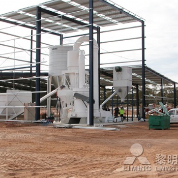 成品細度425目磨粉機，滑石YGM高壓懸輥磨粉機