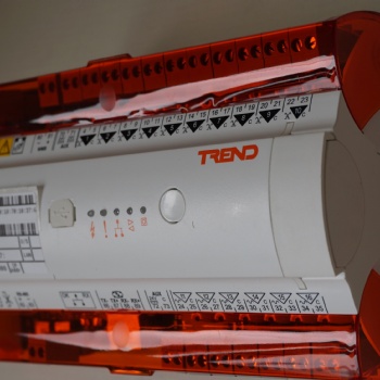 英國卓靈以太網控制器IQ4E/128/BAC /230BACNET/IP通信
