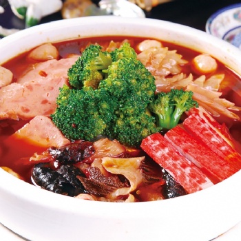 冒菜培訓 冒菜涼皮肉夾饃技術學習 冒菜串串技術去哪學？
