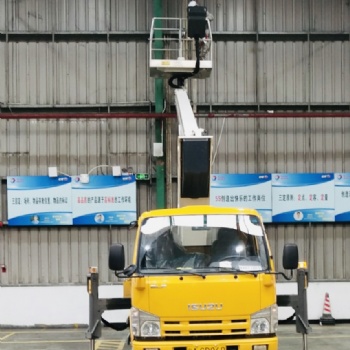 中山高空作業出租登高車出租橋梁檢測出租