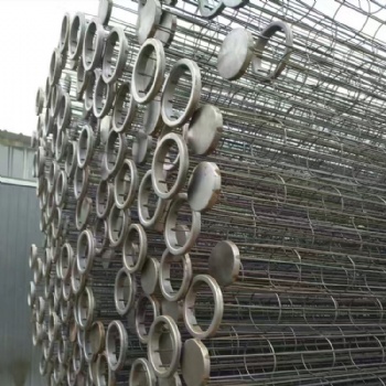 制作除塵器骨架需要的原材料
