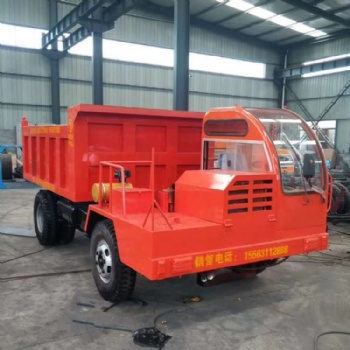 四不像四驅(qū)農(nóng)用車(chē)四輪運(yùn)輸柴油工程拖拉機(jī)翻斗自卸山地載重爬山王