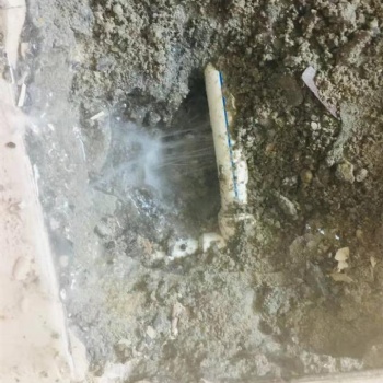 南沙自來水管漏水檢測，廣州地下水管漏水檢測服務電話